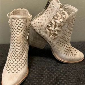 matisse walk on bootie